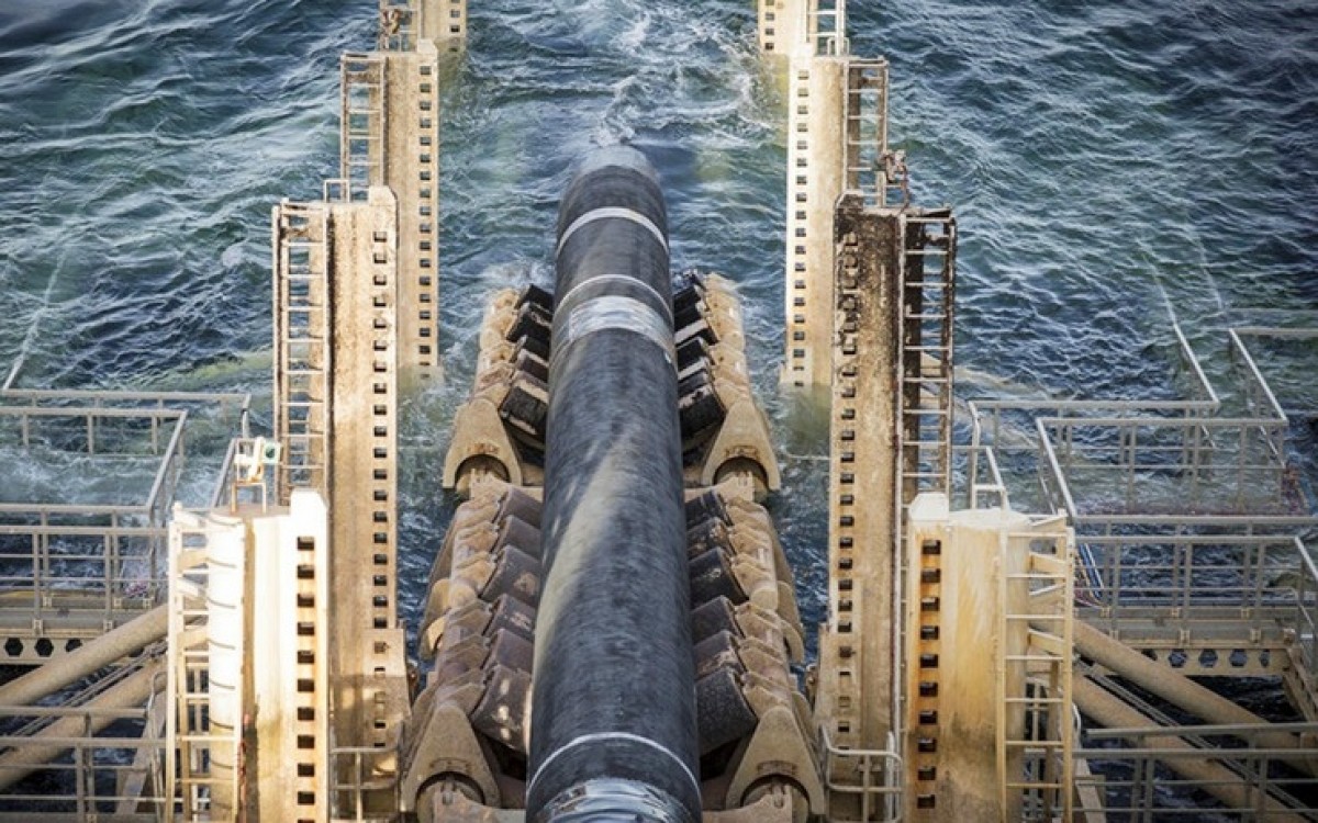 Hoa Kỳ: Các biện pháp trừng phạt Nord Stream 2 sẽ làm "sứt mẻ" quan hệ với Đức