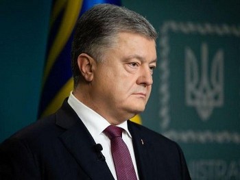 Cựu Tổng thống Ukraine bị yêu cầu nộp 35 triệu USD nếu muốn "né" ngồi tù