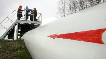 gazprom tiep tuc ngung van chuyen khi dot qua yamal europe den duc thong qua ba lan