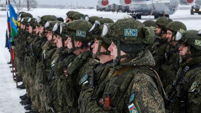 CSTO hoàn tất việc rút quân khỏi Kazakhstan sau khi bình ổn xong "chính biến"