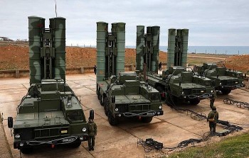 nga trien khai 2 tieu doan s 400 san sang cho tap tran quyet tam dong minh 2022