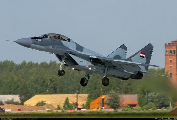 nga trien khai khan cap mig 29 toi can cu khong quan tiyas