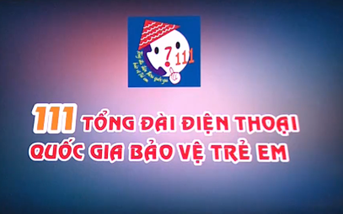 tong dai quoc gia bao ve tre em 111 nhan toi 500000 cuoc goinam