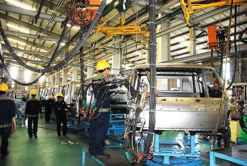 eurocham cong bo chi so moi truong kinh doanh tai viet nam