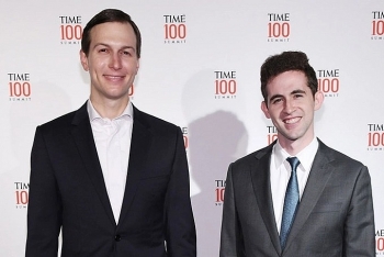 hon phu cua ai nu nha trump duoc de cu giai nobel hoa binh