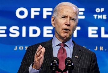 ong biden nhan dinh trung quoc la doi thu dang gom nhat cua my