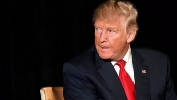bat ngo tai xuat tren mang xa hoi cuu tong thong trump chia se thong diep gi