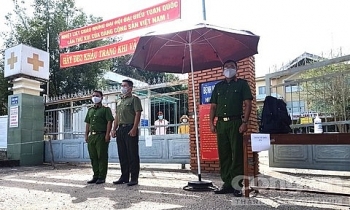 gia lai ghi nhan them 1 ca duong tinh voi sars cov 2