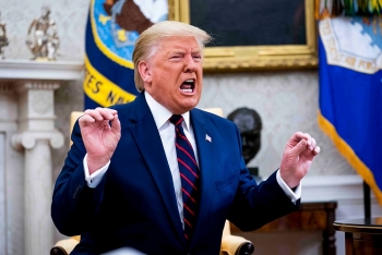 ong trump noi con thinh no vi man bao chua vong vo lan man cua luat su dai dien