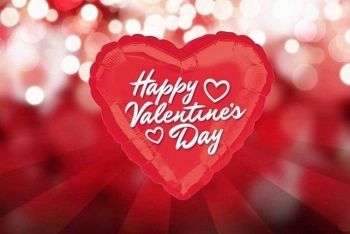 loi chuc valentine chat day tam tu danh cho nguoi yeu don phuong
