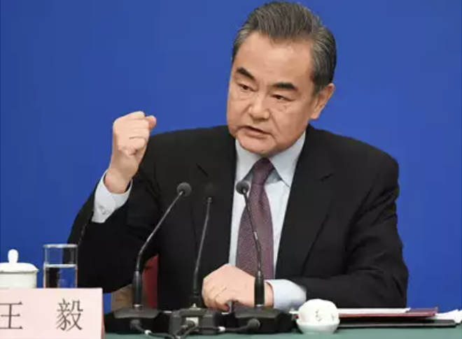 Ngoại trưởng Trung Quốc kêu gọi Mỹ ngừng 'phá hoại chủ quyền và an ninh Trung Quốc'