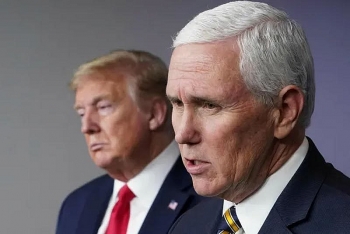 ong pence bat ngo tiet lo ve moi quan he voi trump sau nghi an com chang lanh canh chang ngot