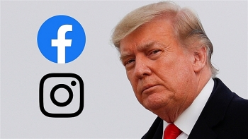 ong trump doi khoi phuc tai khoan facebook va instagram ga khong lo cong nghe phan hoi gi
