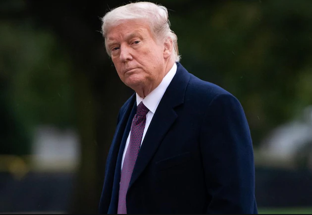 dang dan chu tim cach cat luong huu va cac dac quyen khac cua ong trump