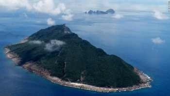 lau nam goc tuyen bo ung ho nhat ban ve van de quan dao tranh chap senkakudieu ngu
