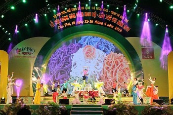 can tho to chuc lien hoan don ca tai tu quoc gia