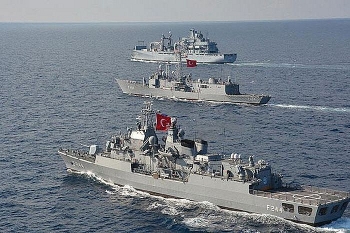 Thổ Nhĩ Kỳ từ một đối tác của Nga đã biến thành một đối thủ tiềm tàng