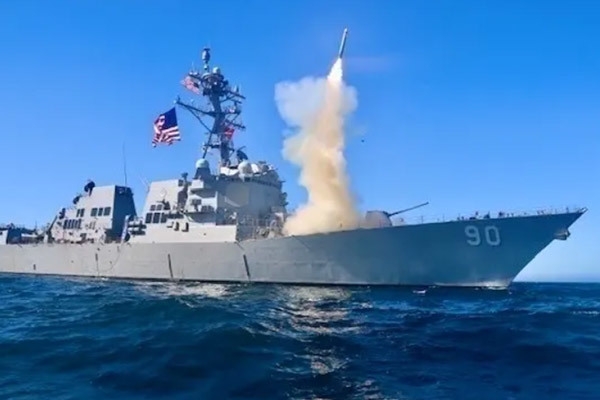 Mỹ cân nhắc thiết lập hệ thống tên lửa ứng phó Trung Quốc