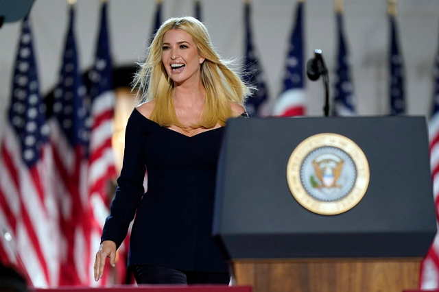 ivanka trump se tranh cu cung cha vao nam 2024