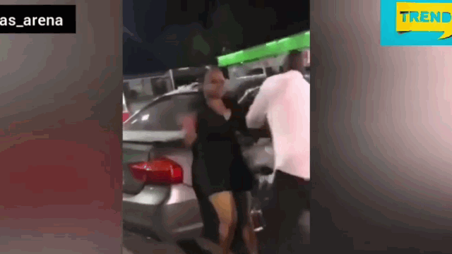 Video: Chia tay bạn gái, người đàn ông kiên quyết đòi lại xế sang