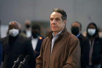 Thống đốc bang New York đối mặt với nguy cơ luận tội sau hàng loạt cáo buộc quấy rối tình dục