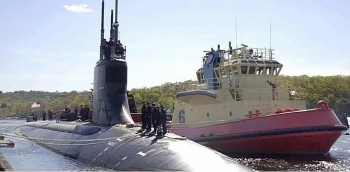 Hải quân Mỹ 'vật lộn' với rệp trên tàu ngầm hạt nhân, chưa rõ chúng "đột nhập" từ đâu