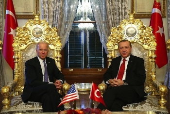 Thổ Nhĩ Kỳ mong muốn "làm lành", Washington vẫn lặng thinh