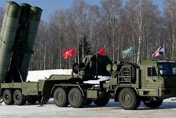 Triển khai S-500 tại Crimea, Nga sẽ đặt châu Âu "trong tầm bắn"