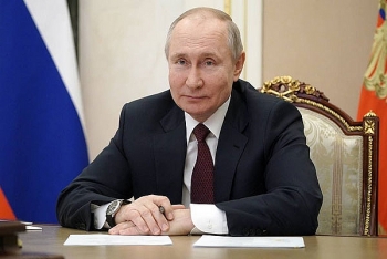 Tổng thống Putin nói gì về quyết định với đảo Crimea?