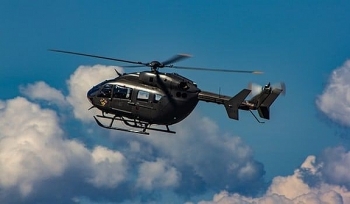 Rơi máy bay trực thăng tại Mỹ, 5 người thiệt mạng