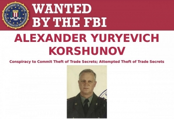 FBI truy nã nhà quản lý doanh nghiệp hàng đầu của Nga