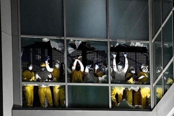 my tu nhan phong hoa dot nha tu gay nao loan