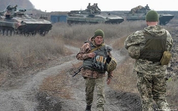 Mỹ dọa sẽ tấn công nếu Nga quyết can thiệp vào Donbass