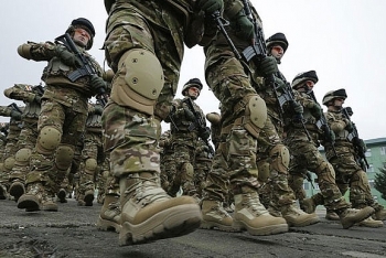 bat chap no luc cua nga ukraine van tu choi dam phan de giai quyet cang thang o donbass