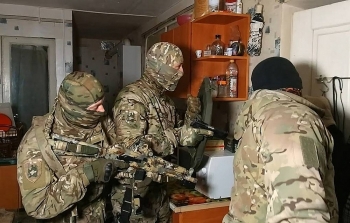 An ninh Nga chặn đứng âm mưu tấn công khủng bố của nhóm Hồi giáo cực đoan ở Crimea