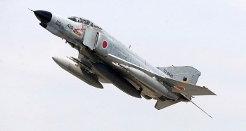 Nhật Bản điều gần 500 lượt máy bay giám sát động thái của Trung Quốc