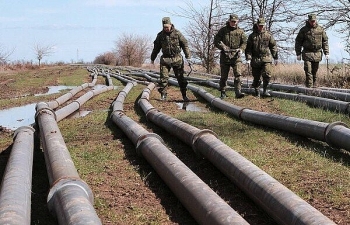 Ukraine đưa ra điều kiện để Bán đảo Crimea được cung cấp nước