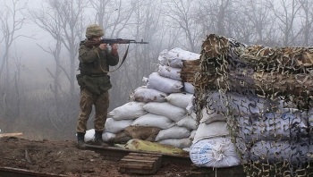 Ukraine bác thông tin chuẩn bị tấn công Donbass, tình hình đang được kiểm soát