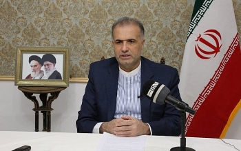 iran va nga chuan bi ky ket cac van kien hop tac quan trong