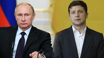 Tổng thống Ukraine kêu gọi đàm phán, người đồng cấp Nga vẫn chưa hồi đáp