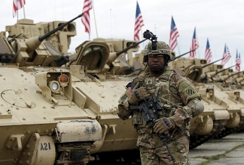 Mỹ đưa thêm quân đến châu Âu, ngược với chính sách thời Trump