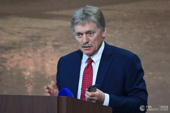 Điện Kremlin bất ngờ nói về điều kiện giảm leo thang căng thẳng ở Donbass