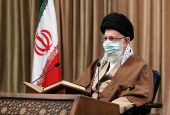 lanh tu toi cao iran bac de xuat ban dau o vienna cho rang khong dang xem xet