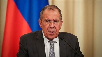 Ngoại trưởng Nga đề nghị Berlin "trao đổi" thông tin mật