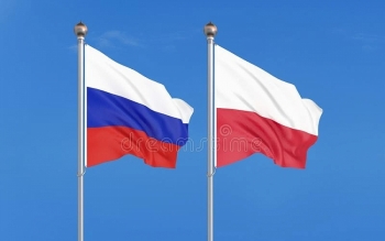 Ba Lan tuyên bố trục xuất 3 nhà ngoại giao Nga vì "tham gia hoạt động không phù hợp"