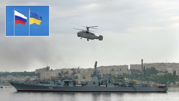 ukraine cao buoc nga khoa bien den ngan tau chien cua kiev cap cang
