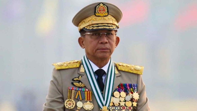 Thái Lan khẳng định Thống tướng Min Aung Hlaing sẽ dự hội nghị cấp cao ASEAN