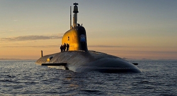 Chuyên gia đánh giá tàu ngầm Nga có đòn tấn công đáng sợ hơn cả tên lửa Bulava
