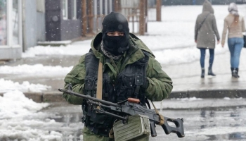 Moskva tiếp tục tăng cường những đơn vị tác chiến mạnh đổ về biên giới Ukraine
