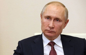 Ông Putin tuyên bố Crimea sẽ không bao giờ nằm trong kế hoạch đàm phán